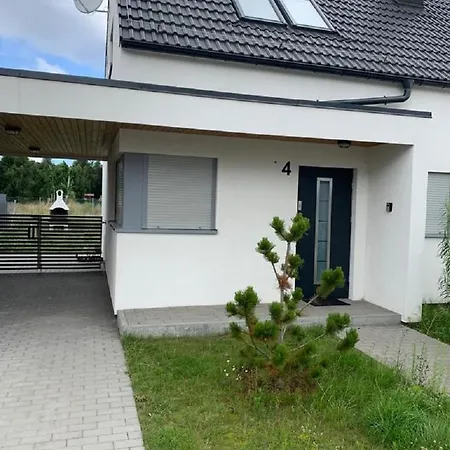 Casa Luisa - Сasa de vacaciones Trzęsacz