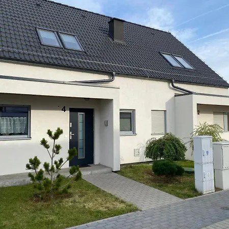 Hébergement de vacances Casa Luisa - Trzęsacz