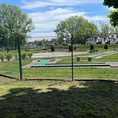 Vakantiehuis Casa Luisa - Trzęsacz