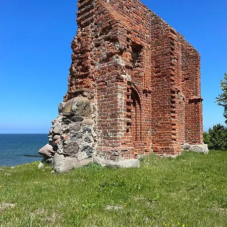 Casa Luisa - Сasa de vacaciones Trzęsacz