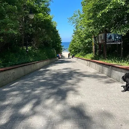 Casa Luisa - * Trzęsacz