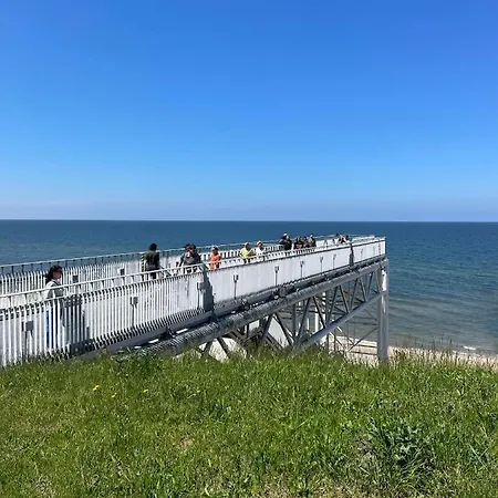 Casa Luisa - Сasa de vacaciones Trzęsacz