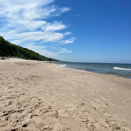Hébergement de vacances Casa Luisa - Trzęsacz