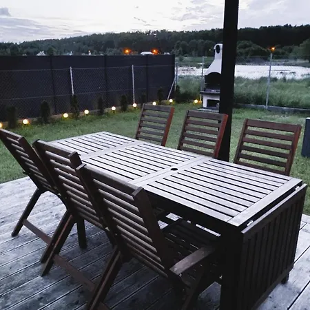 Casa Luisa - Сasa de vacaciones Trzęsacz