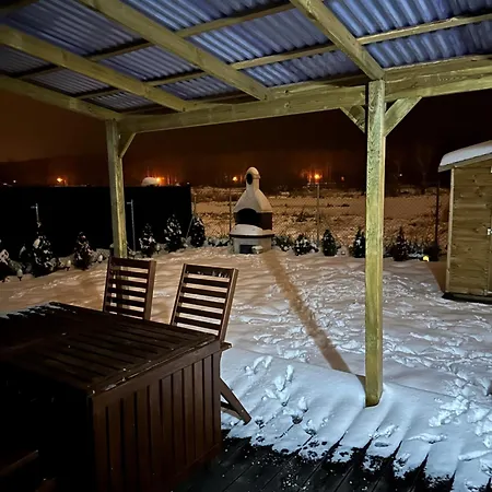 Casa Luisa - Vakantiehuis Trzęsacz