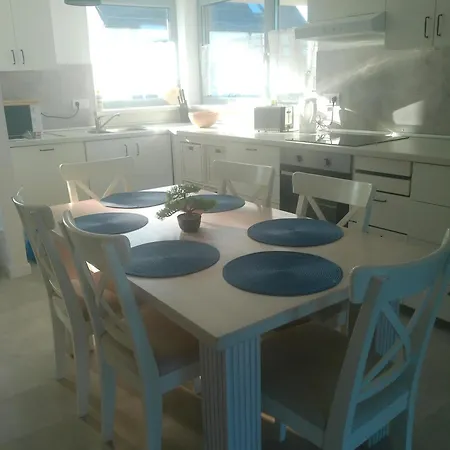 Сasa de vacaciones Casa Luisa -