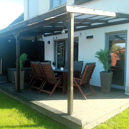 Сasa de vacaciones Casa Luisa - Trzęsacz