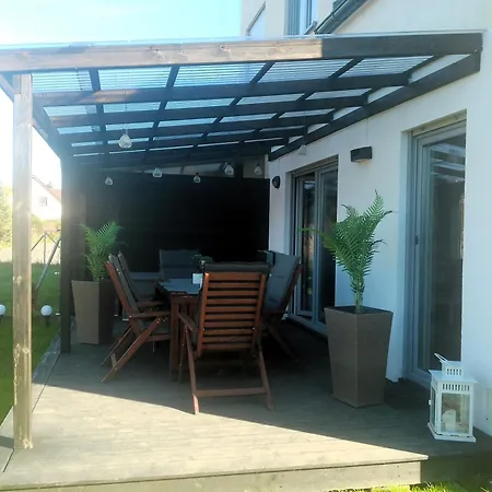 Сasa de vacaciones Casa Luisa - Trzęsacz