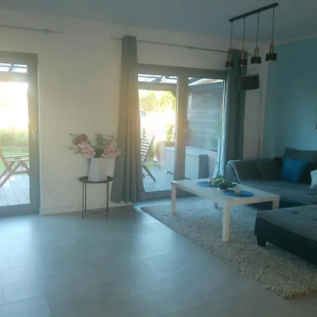 Сasa de vacaciones Casa Luisa -