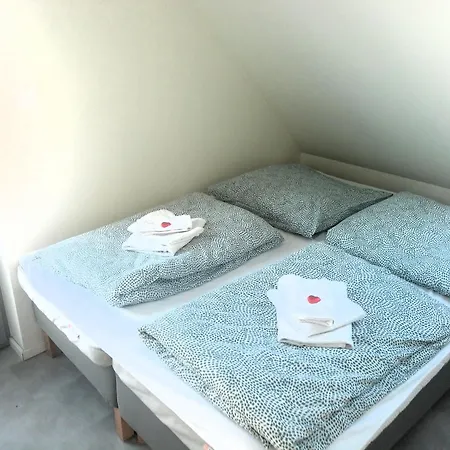 Сasa de vacaciones Casa Luisa -