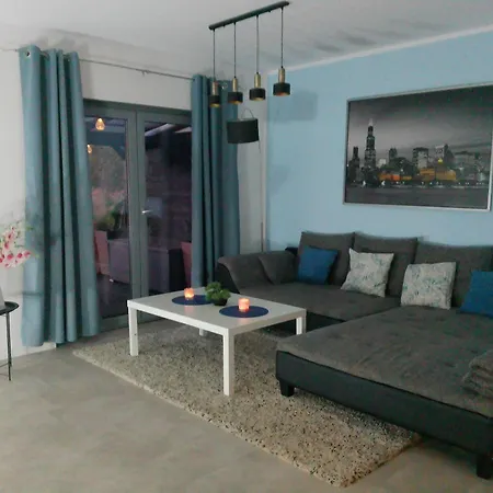Hébergement de vacances Casa Luisa - Trzęsacz
