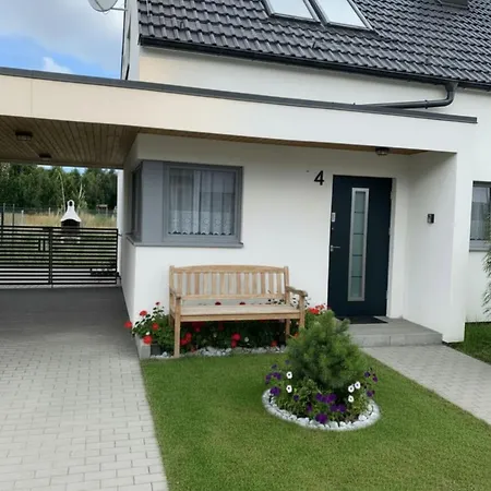 Nyaraló Casa Luisa - *