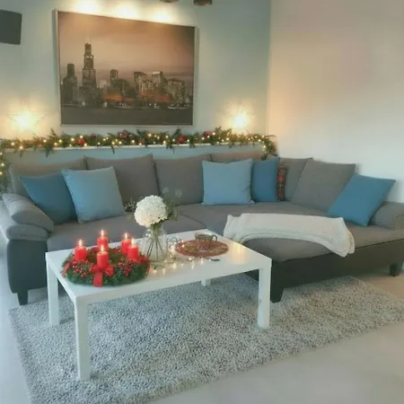 Nyaraló Casa Luisa -