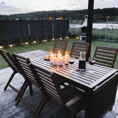 Casa Luisa - Σπίτι διακοπών Trzęsacz