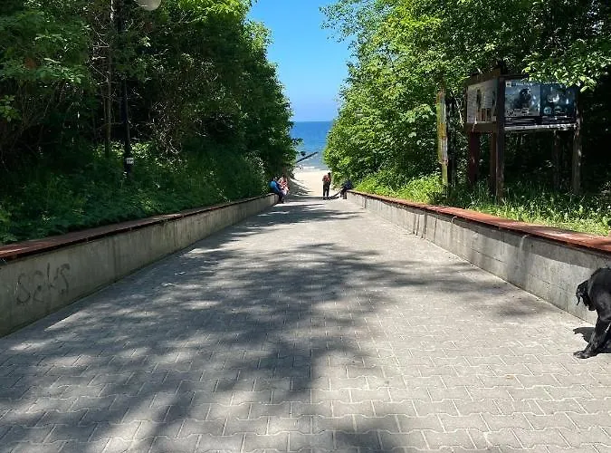 Casa Luisa - * Trzęsacz