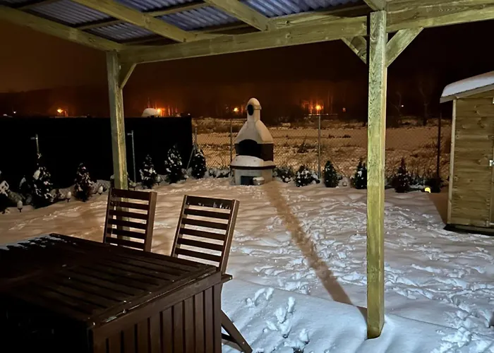 Casa Luisa - Vakantiehuis Trzęsacz