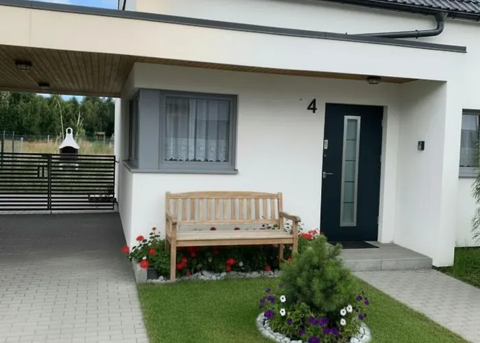 Vakantiehuis Casa Luisa - *