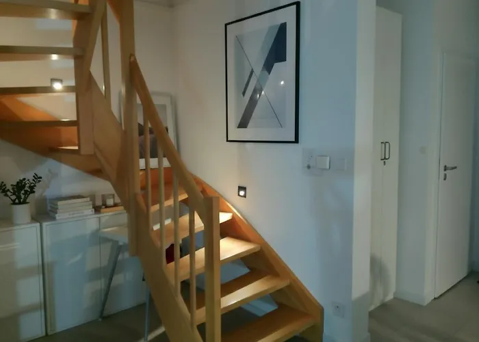 Casa Luisa - Casa vacanze Trzęsacz