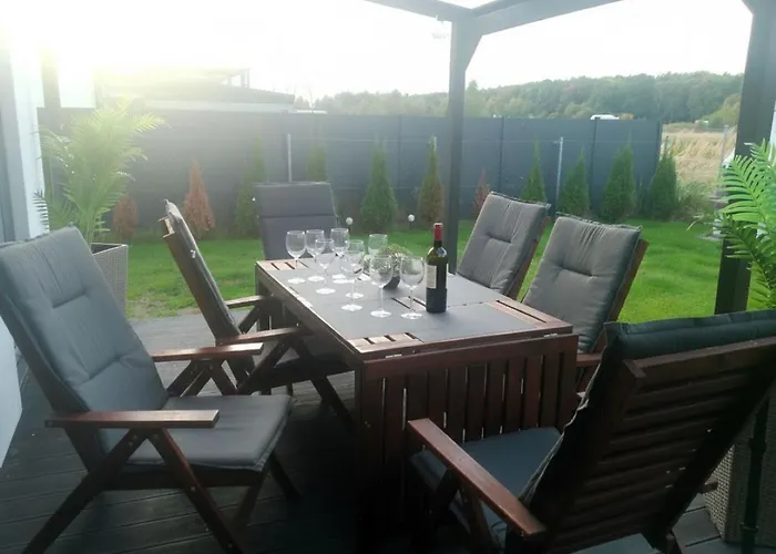 Casa Luisa - * Trzęsacz