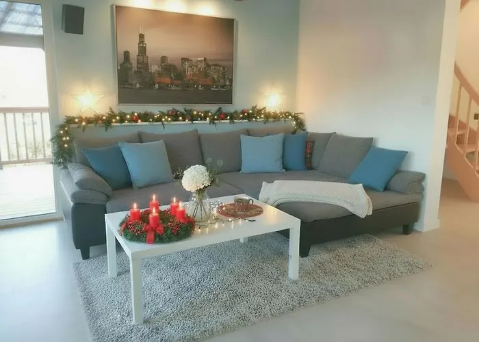 Vakantiehuis Casa Luisa -