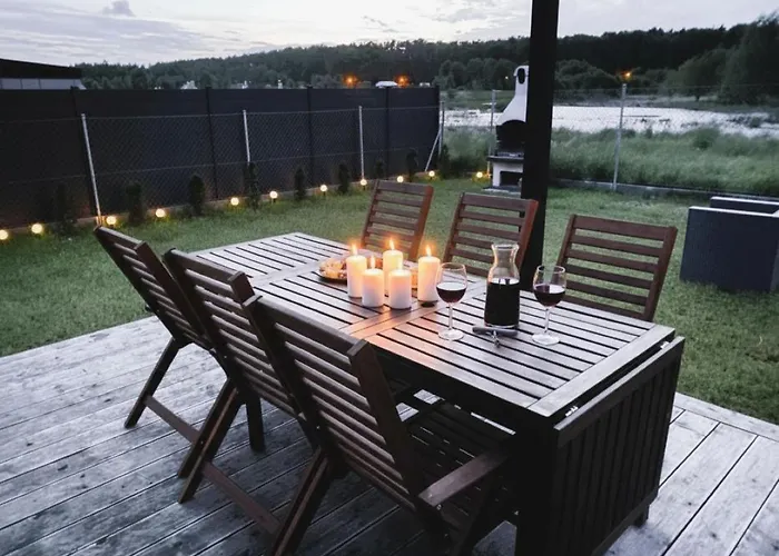 Casa Luisa - Casa vacanze Trzęsacz