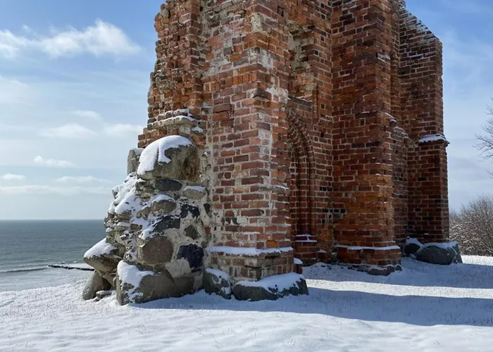 Vakantiehuis Casa Luisa - Trzęsacz
