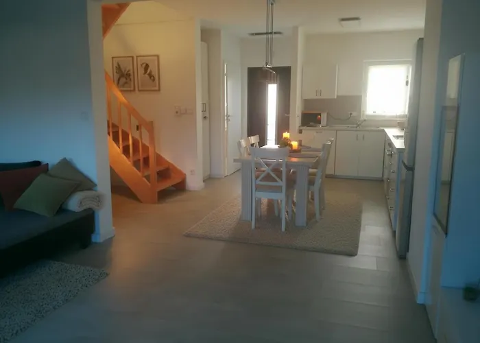 Vakantiehuis Casa Luisa - Trzęsacz